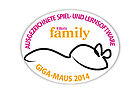 Logo der Goldenen GIGA-Maus