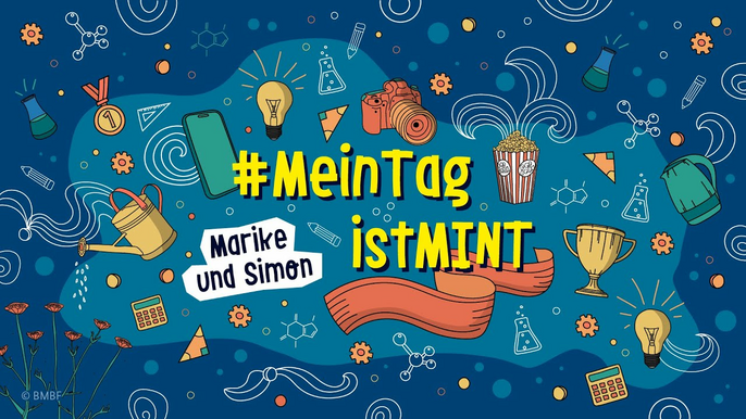 Video: #MeinTagistMINT – Schnecken-Check