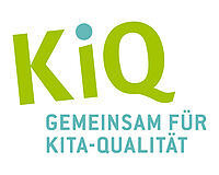 Programm-Marke "KiQ - gemeinsam für Kita-Qualität"