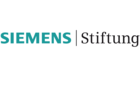 The logo of the "Siemens Stiftung"