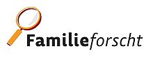 Logo von "Familie forscht"